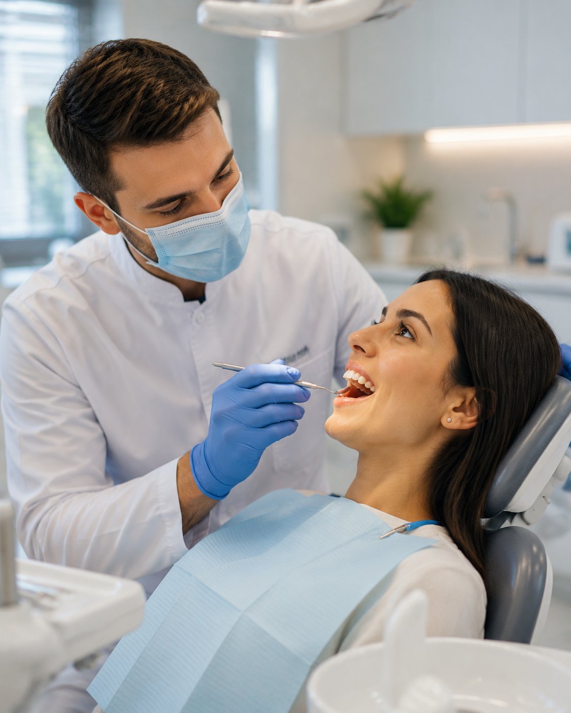 Equipamiento tecnológico odontológico avanzado y escáner 3D